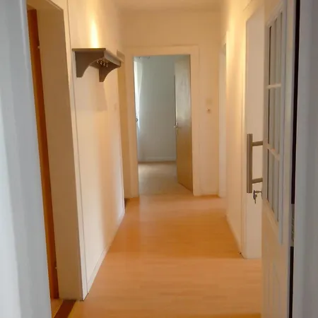 Haus Am Knopf Apartment