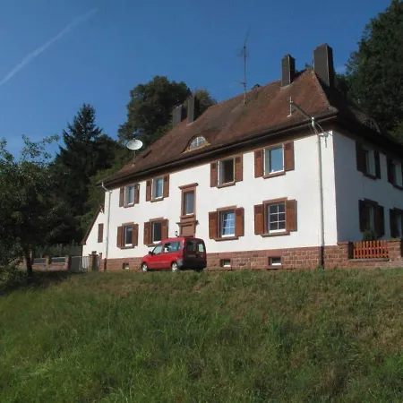 Haus Am Knopf アパート Bobenthal